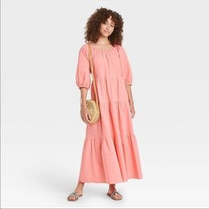 Universal Thread Maxi Dress